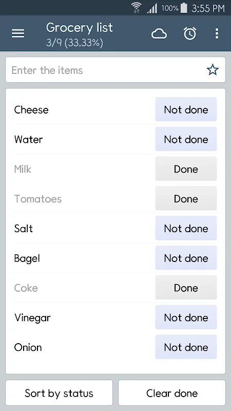ClevNote - Notepad, Checklist ClevNote - Notepad, Checklist