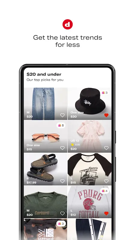 Depop - Buy & Sell Clothes App Depop - Buy & Sell Clothes App