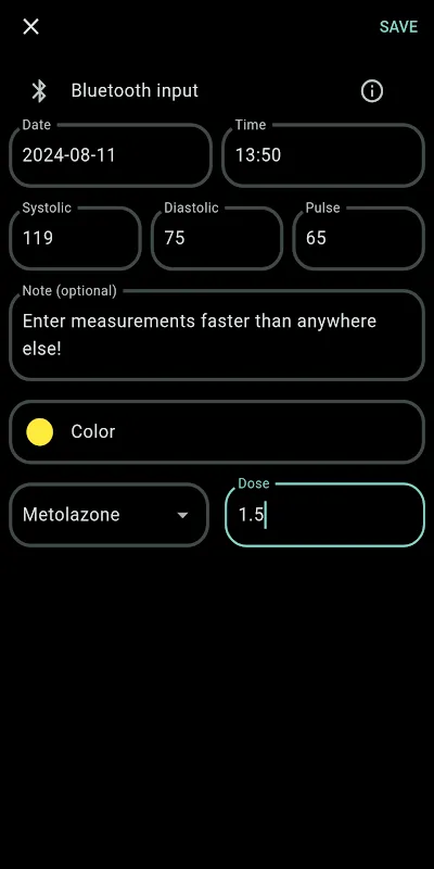 Blood Pressure Monitor Blood Pressure Monitor