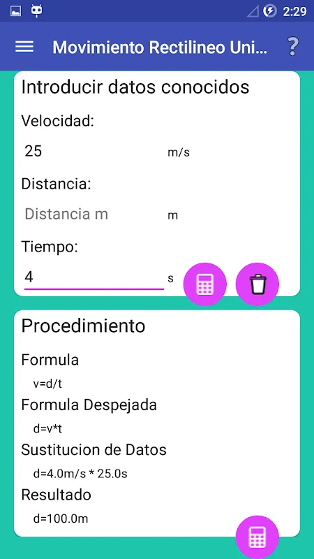 FisiCalc FisiCalc