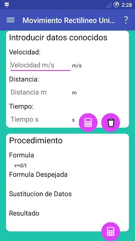 FisiCalc FisiCalc