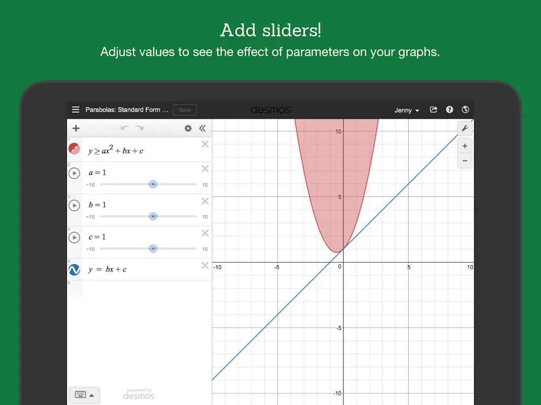 Desmos Graphing Calculator Desmos Graphing Calculator