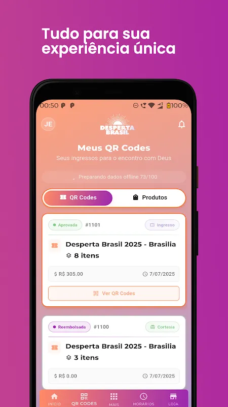 Desperta Brasil 2025 Desperta Brasil 2025
