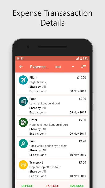 Trip Expense Manager Trip Expense Manager