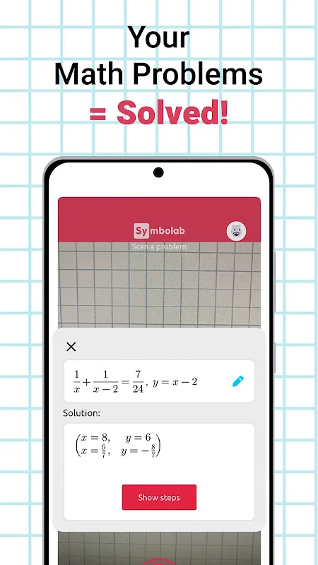 Symbolab: Math AI Photo Solver Symbolab: Math AI Photo Solver