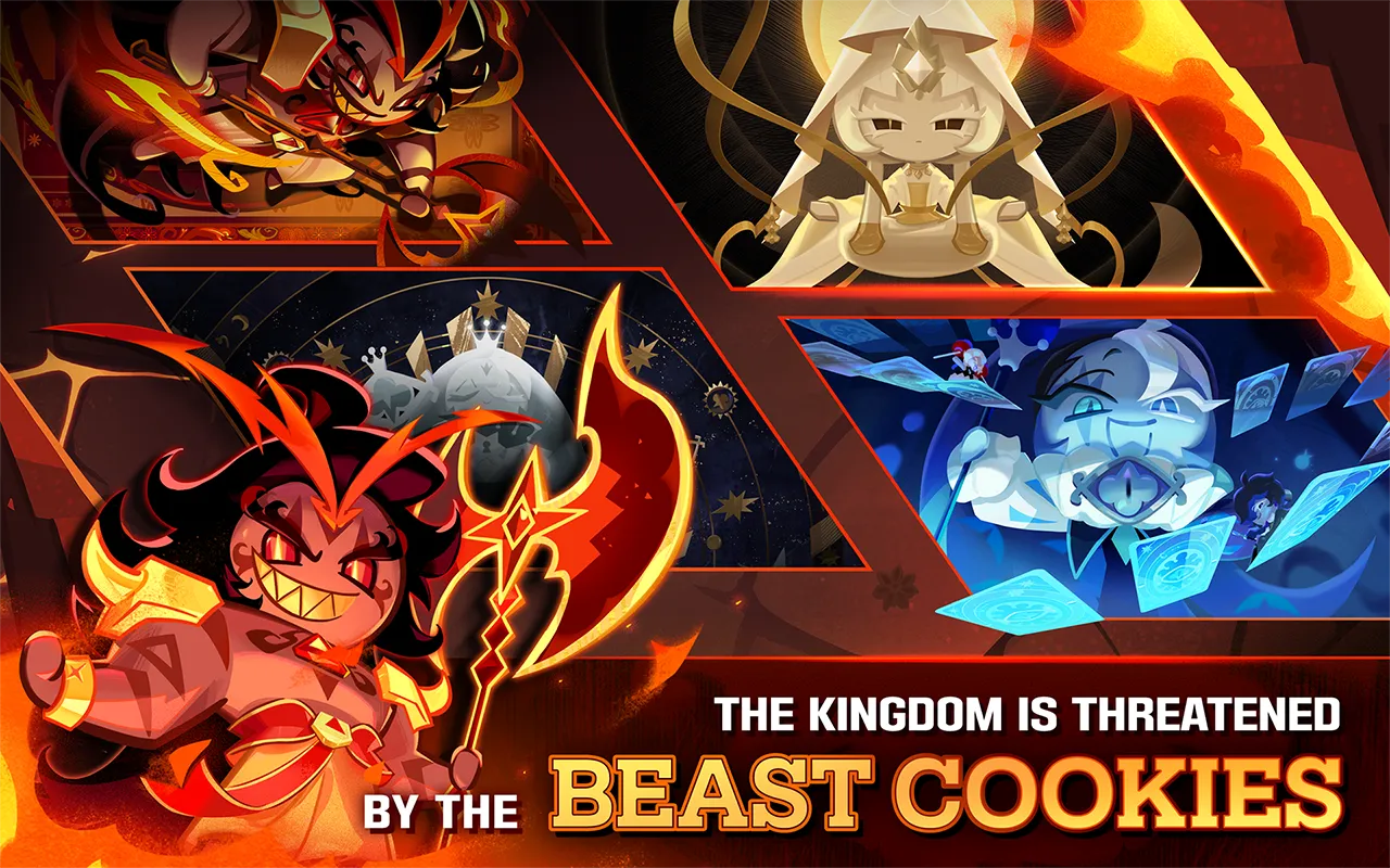 Cookie Kingdom's Sweet Relief