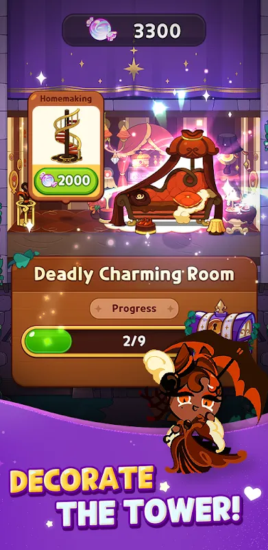 My Cookie Run Blast Therapy