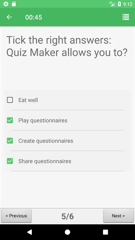 Quiz Maker (Create Quiz /Test) Quiz Maker (Create Quiz /Test)