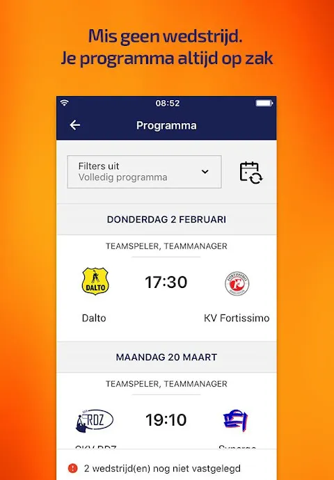 KNKV Wedstrijdzaken KNKV Wedstrijdzaken
