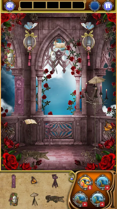 Midnight Sanctuary in Pixel Gardens