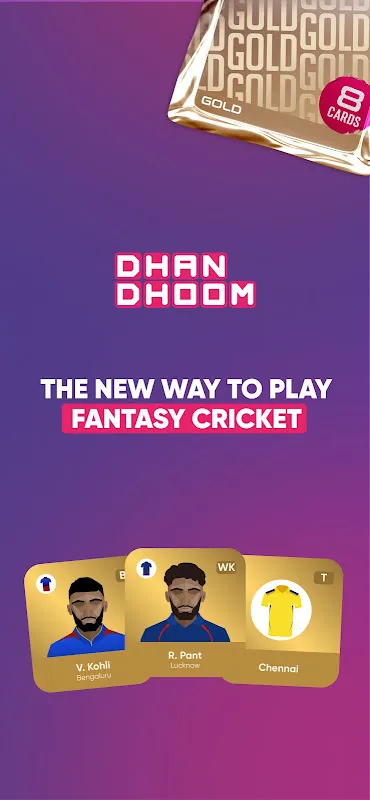 My Dhan Dhoom Card Revolution