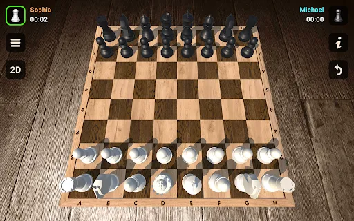 Chess - Two player Chess - Two player