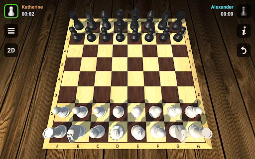 Chess - Two player Chess - Two player