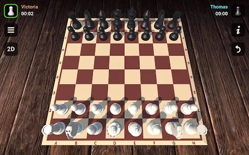 Chess - Two player Chess - Two player