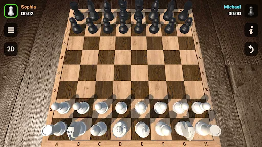 Chess - Two player Chess - Two player