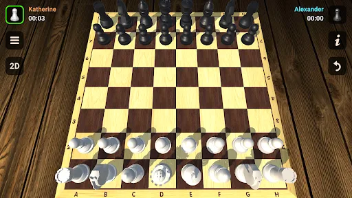 Chess - Two player Chess - Two player