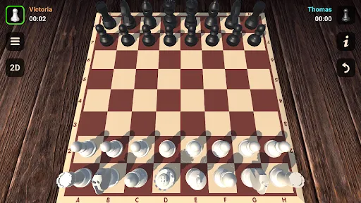 Chess - Two player Chess - Two player