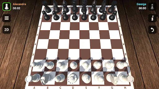 Chess - Two player Chess - Two player