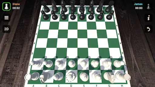 Chess - Two player Chess - Two player