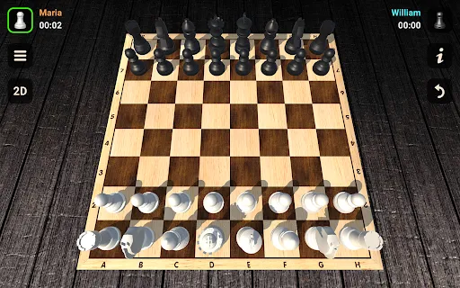 Chess - Two player Chess - Two player