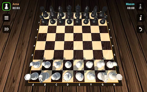 Chess - Two player Chess - Two player