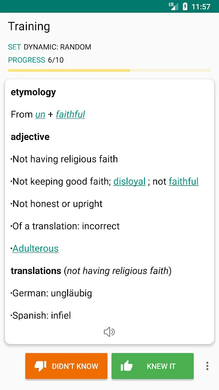 English dictionary - offline English dictionary - offline