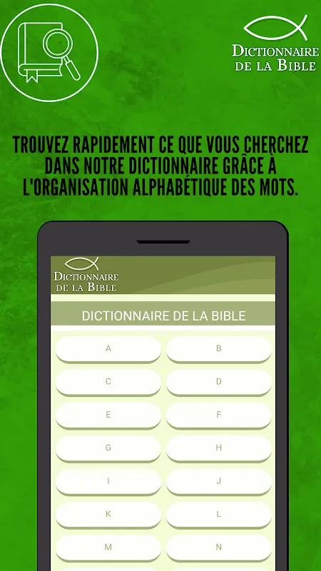 Dictionnaire de la Bible Dictionnaire de la Bible
