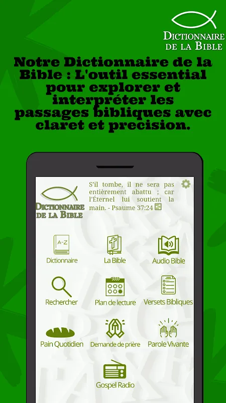 Dictionnaire de la Bible Dictionnaire de la Bible