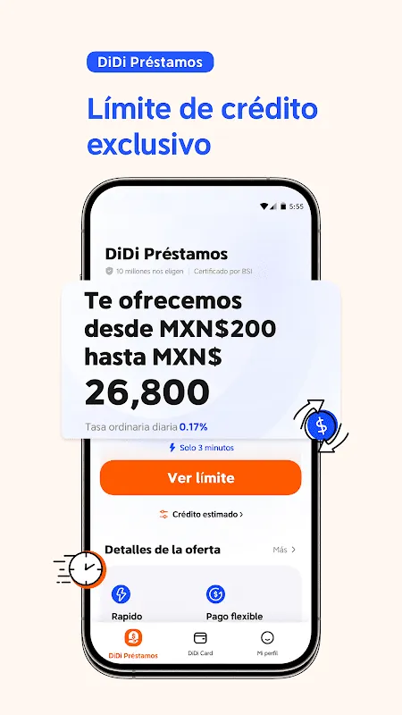 DiDi Finanzas DiDi Finanzas
