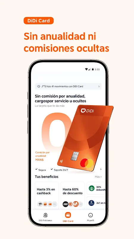 DiDi Finanzas DiDi Finanzas
