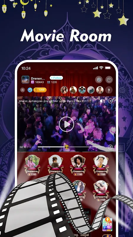 DiDO-Voice Chat &Party Game DiDO-Voice Chat &Party Game