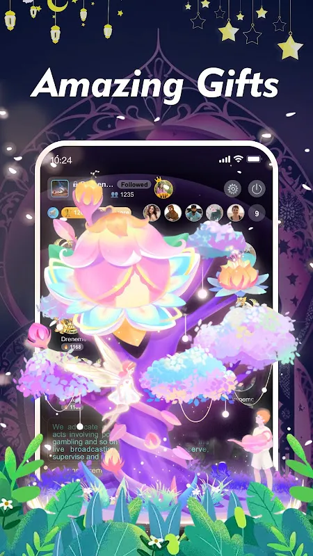 DiDO-Voice Chat &Party Game DiDO-Voice Chat &Party Game