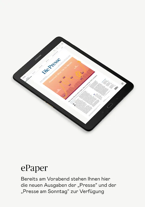 Die Presse Die Presse