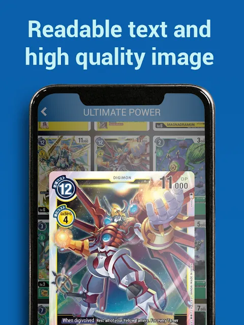 Digimon Card Game Encyclopedia: My Secret Weapon
