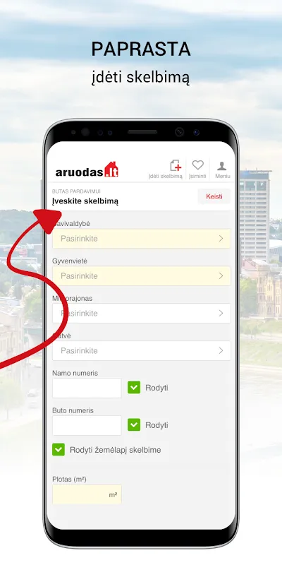 Aruodas.lt Aruodas.lt