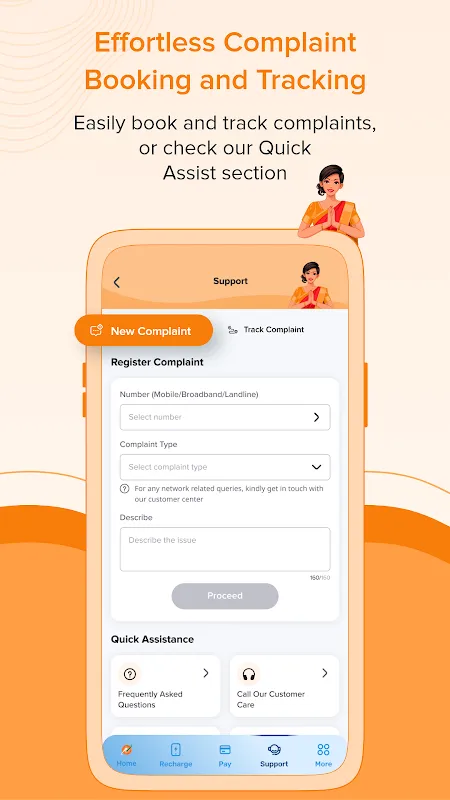 Reconnecting Mom from 1000 Miles