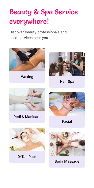 Ladyfair Salon At Home Service Ladyfair Salon At Home Service
