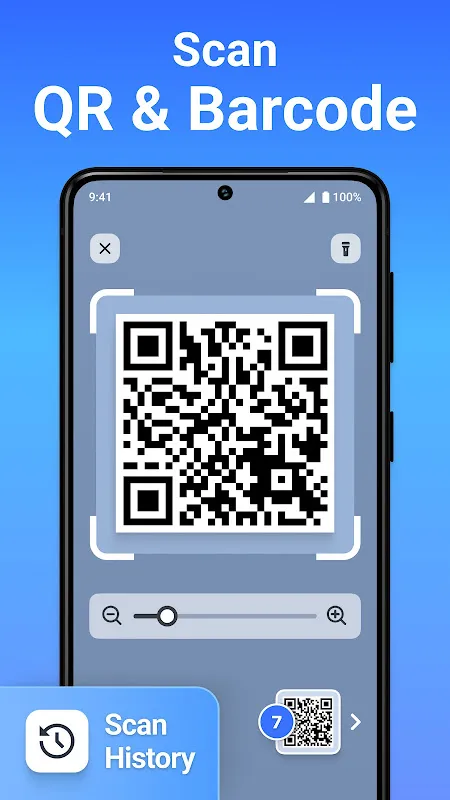 QR Scanner Rescue in Rome Rush
