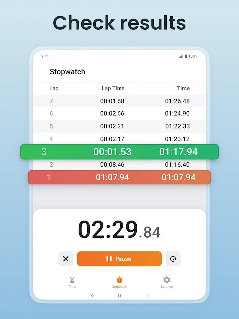 Multi Timer Multi Timer