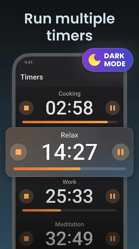 Multi Timer Multi Timer