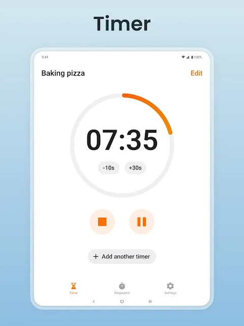 Multi Timer Multi Timer