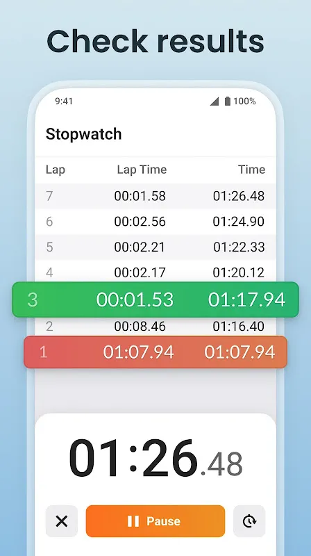 Multi Timer Multi Timer