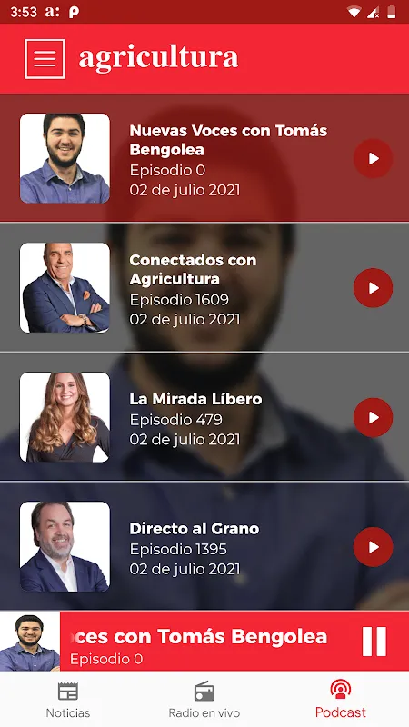 Radio Agricultura Radio Agricultura
