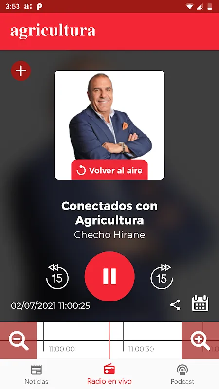 Radio Agricultura Radio Agricultura