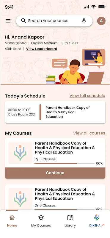 DIKSHA Courses DIKSHA Courses