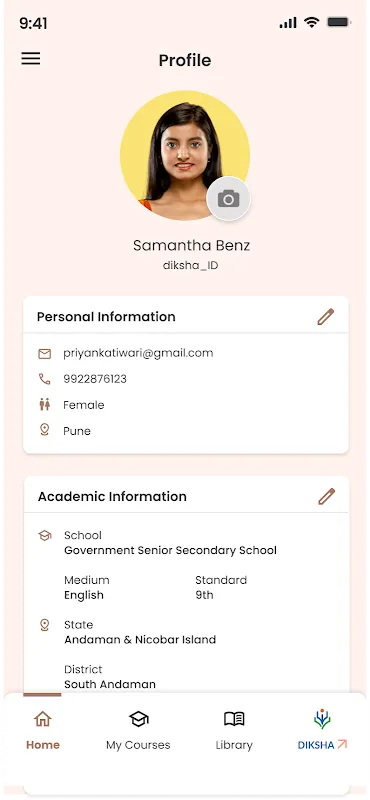 DIKSHA Courses DIKSHA Courses