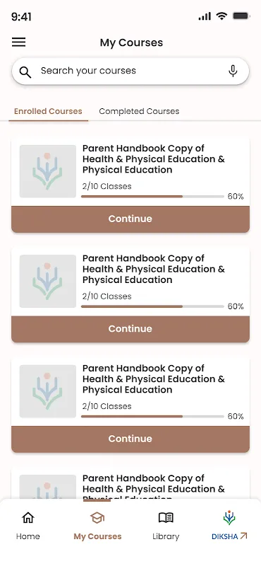 DIKSHA Courses DIKSHA Courses