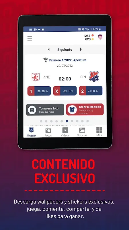 Hincha DIM Oficial Hincha DIM Oficial