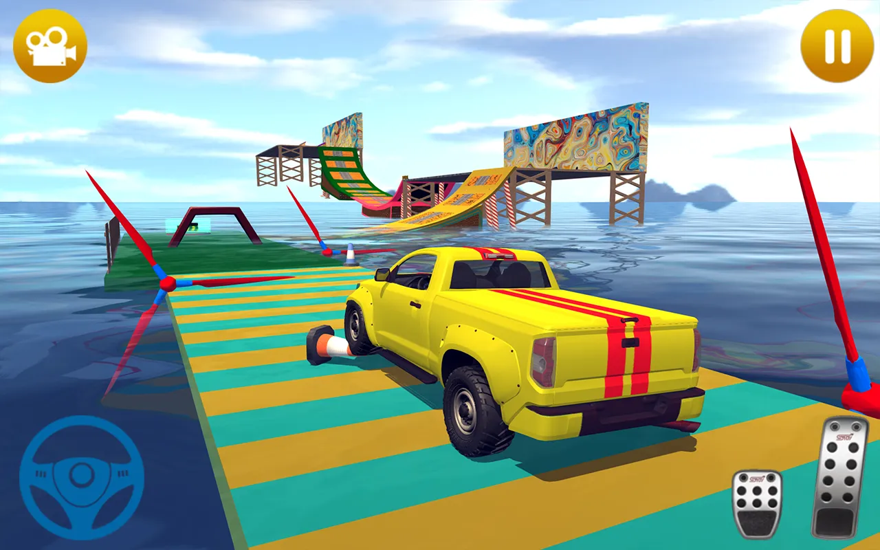 Pickup Truck Racing Simulator Pickup Truck Racing Simulator