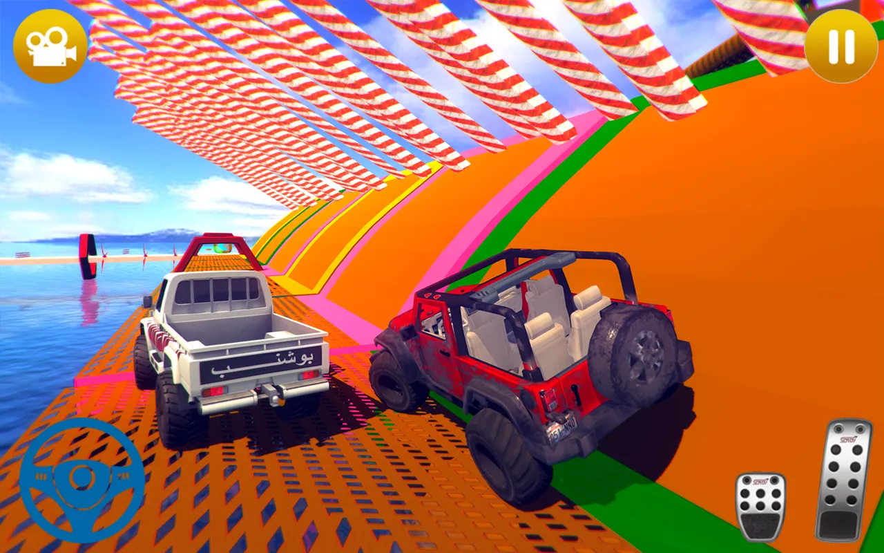 Pickup Truck Racing Simulator Pickup Truck Racing Simulator
